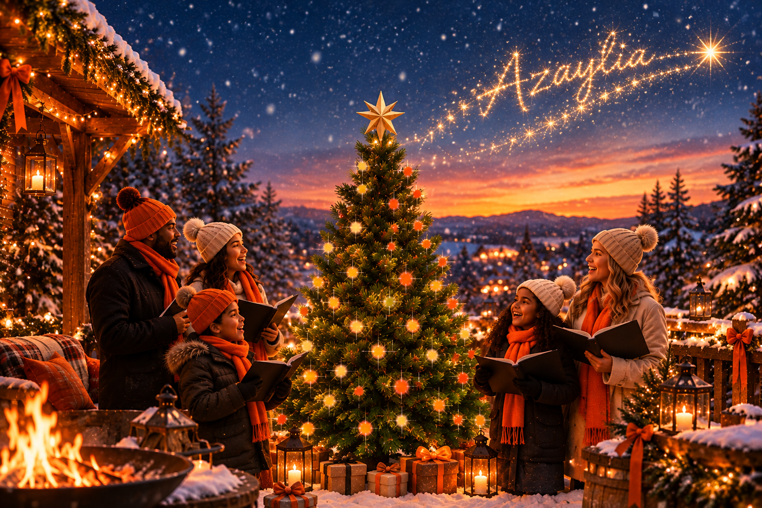 Azaylia’s Tree of Love – Light Up a Life share image