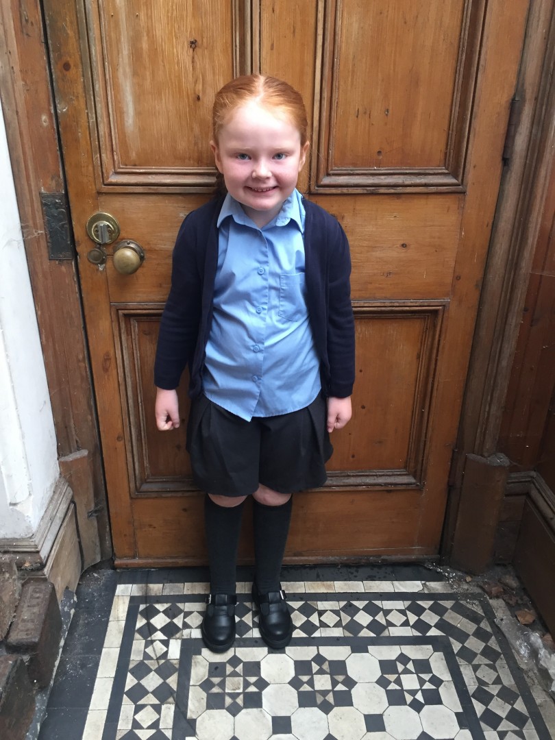 Lily’s welly walk share image