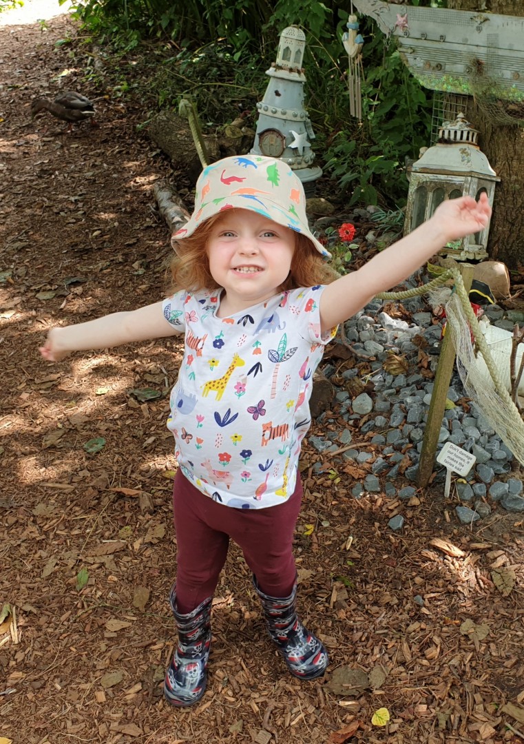Freya's Welly Walk share image