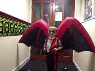 Jacks spooktackular welly walk share image