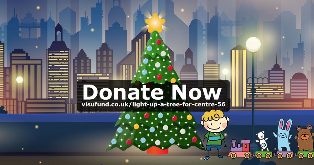 Light Up A Tree For Centre 56 share image