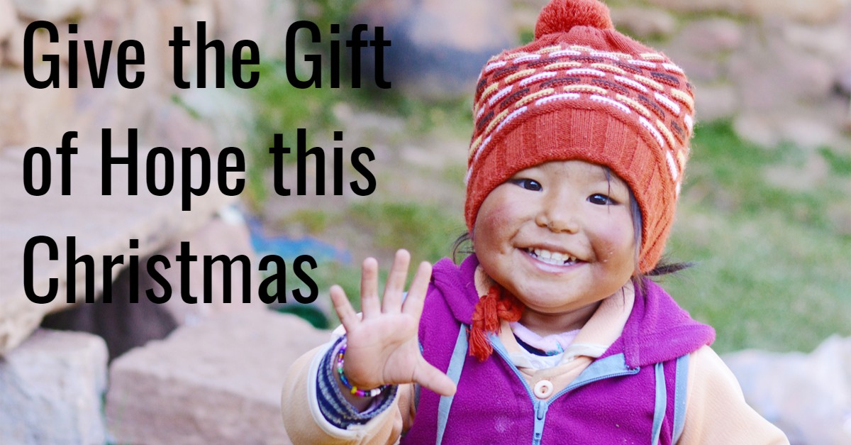 Give the Gift of Hope share image