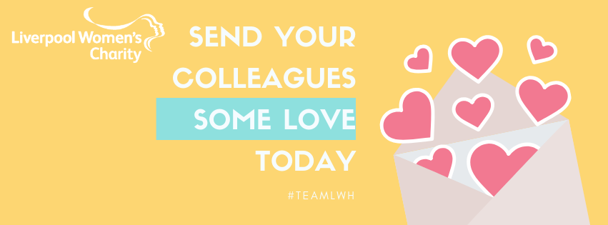 Send your Colleagues some Love Today share image