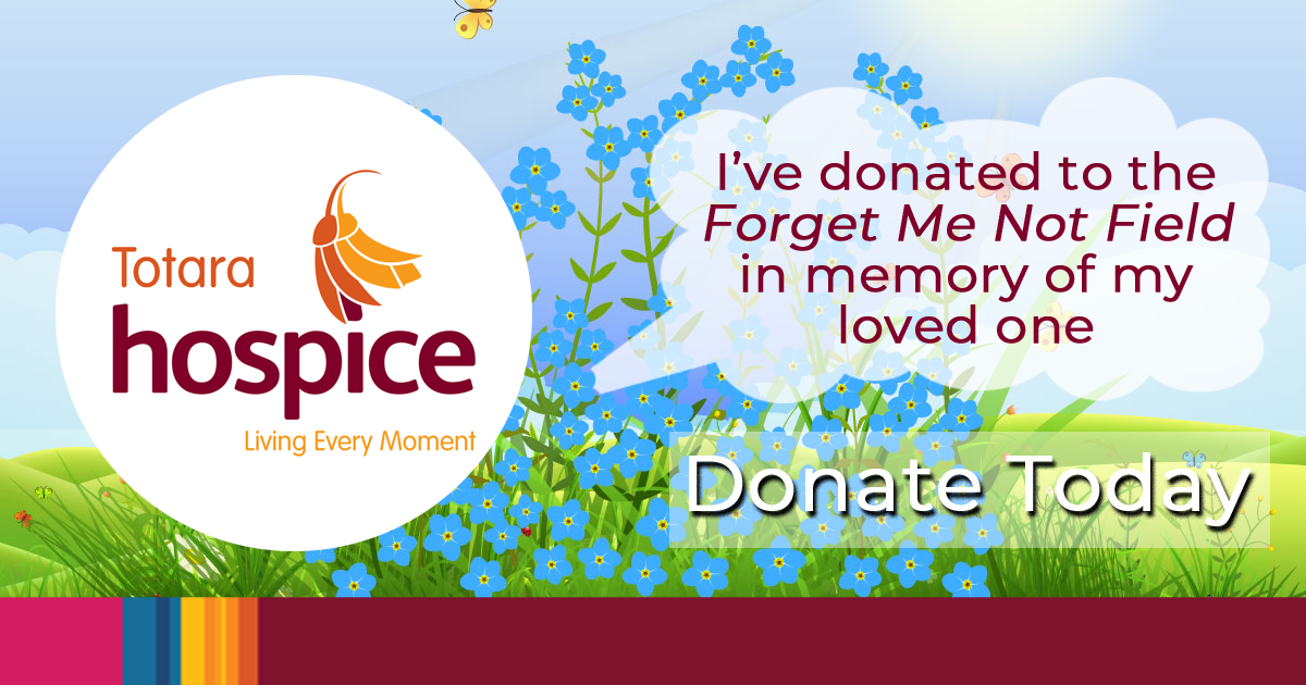 ForgetMeNot4TotaraHospice share image