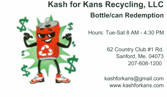 Sanford Alumni Spree of Trees #5 Kash for Kans share image