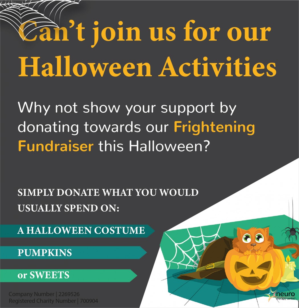 Frightening Fundraiser share image