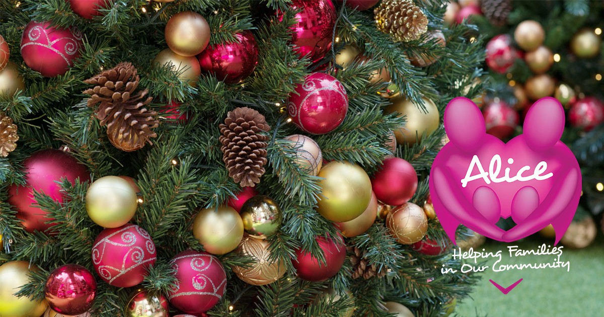 Alice Charity | Virtual Christmas Tree share image