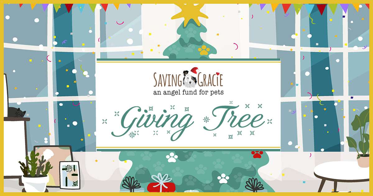 Saving Gracie Virtual Giving Tree 2020 share image