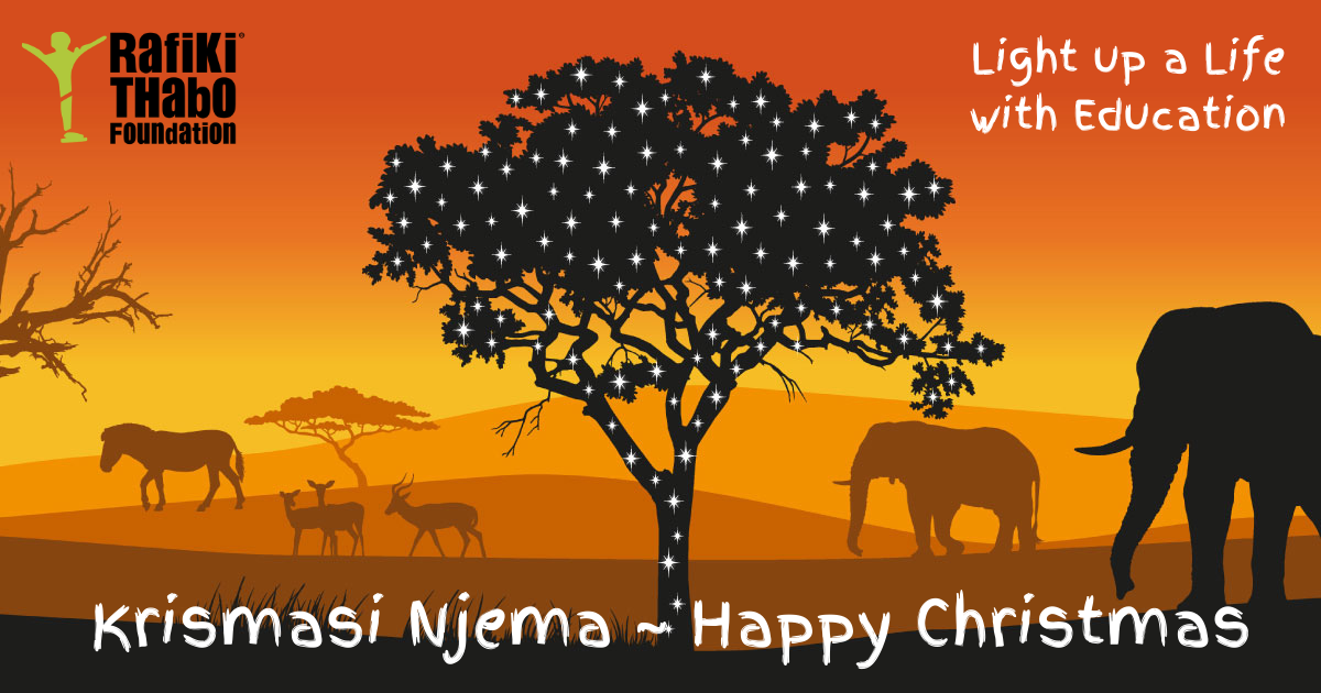 Light up a life with education this Christmas! share image