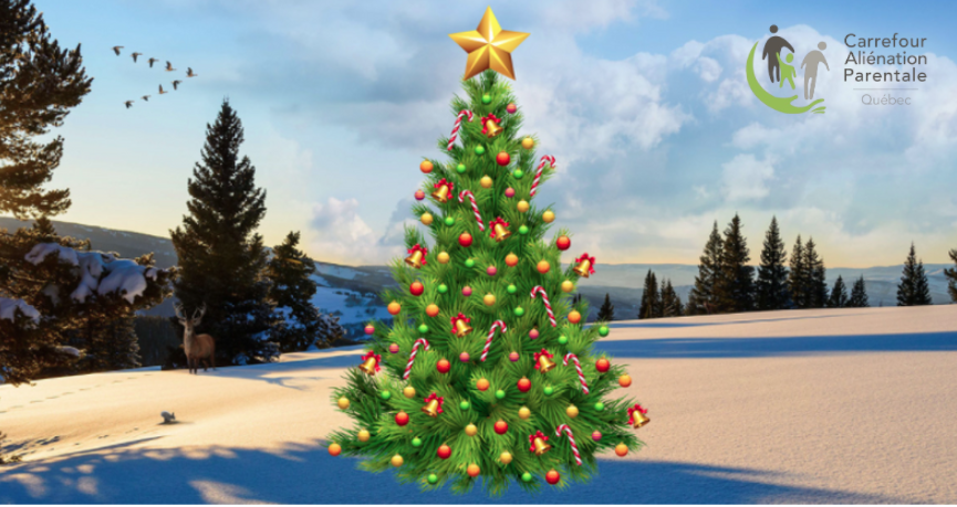 Un Noël d'espoir en l'honneur de nos enfants share image