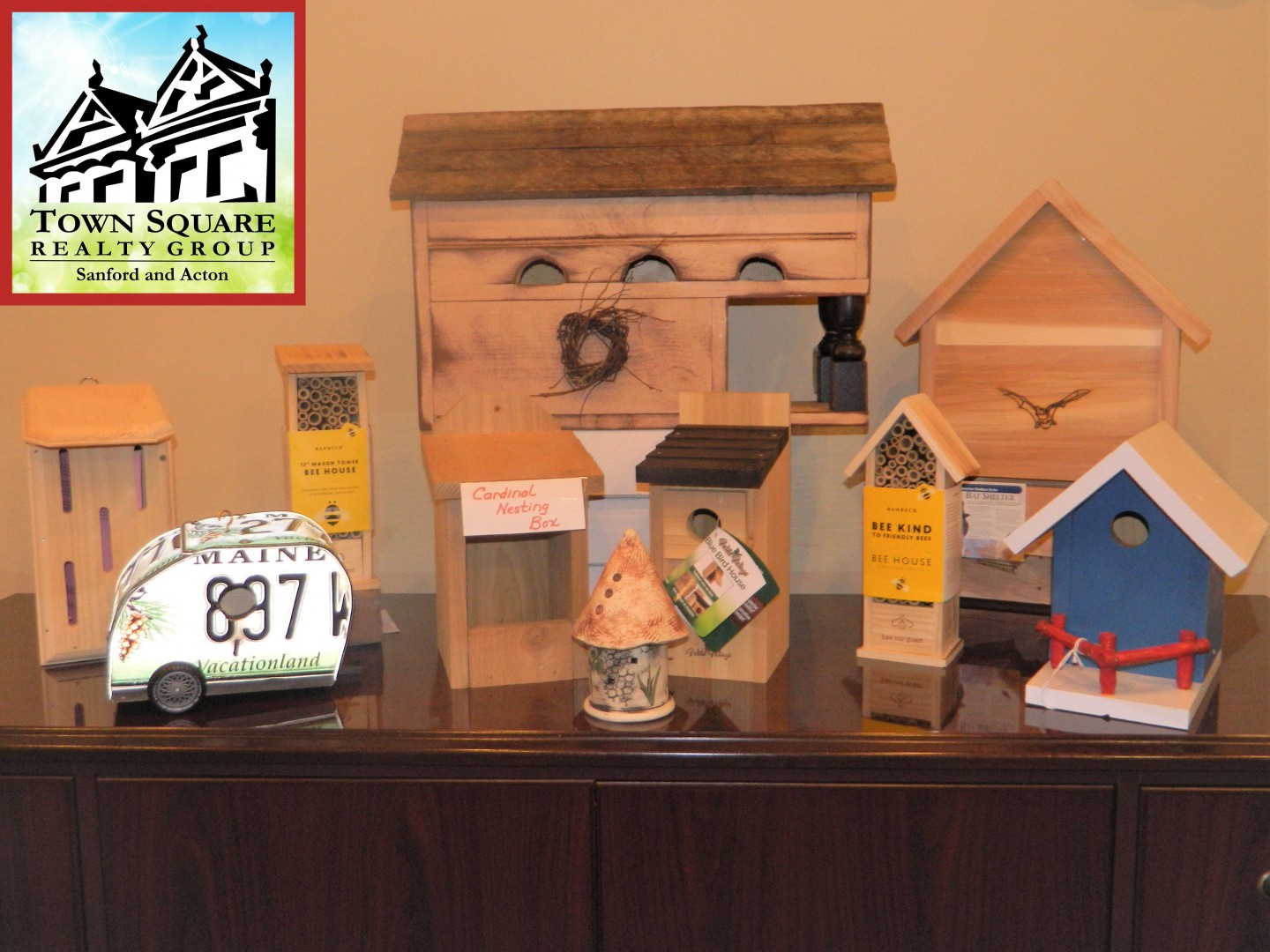 Sanford Alumni Spree of Tree #16 Town Square share image