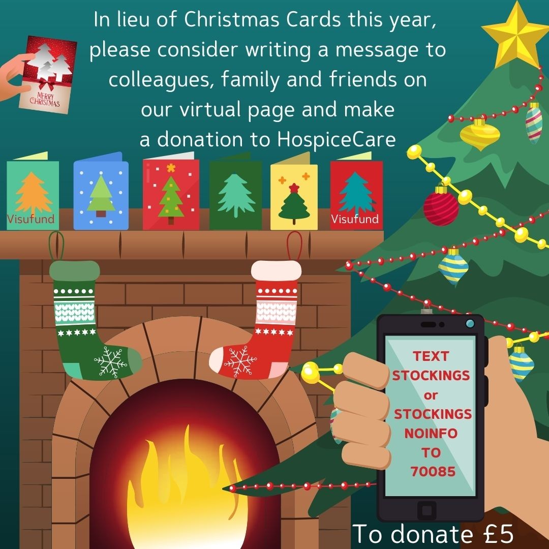 HospiceCare Christmas Messages share image