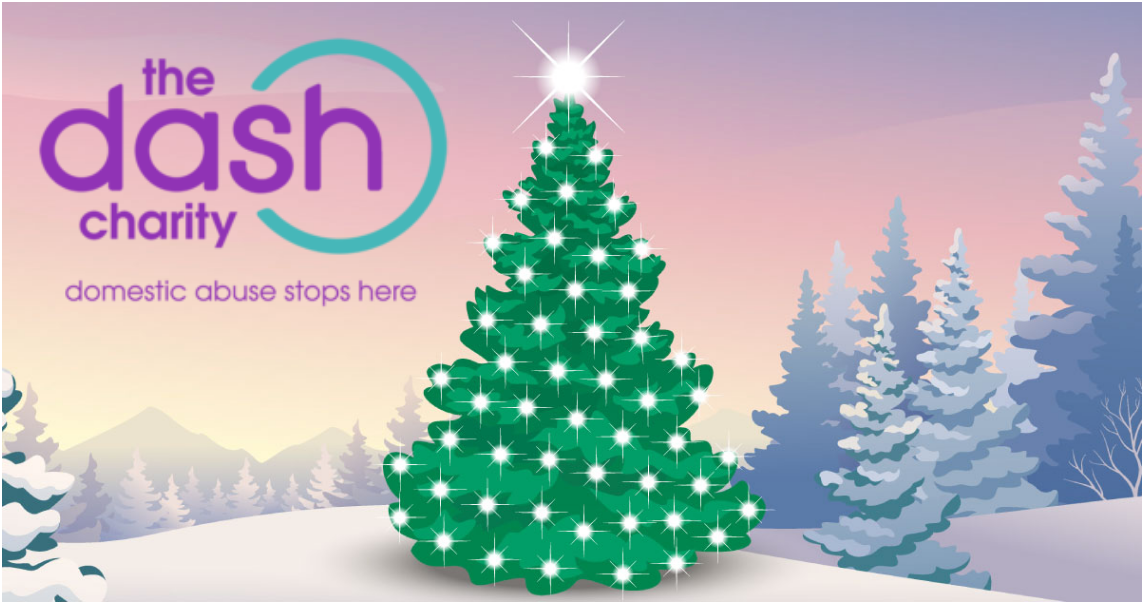 The Dash Charity Virtual Christmas Tree share image