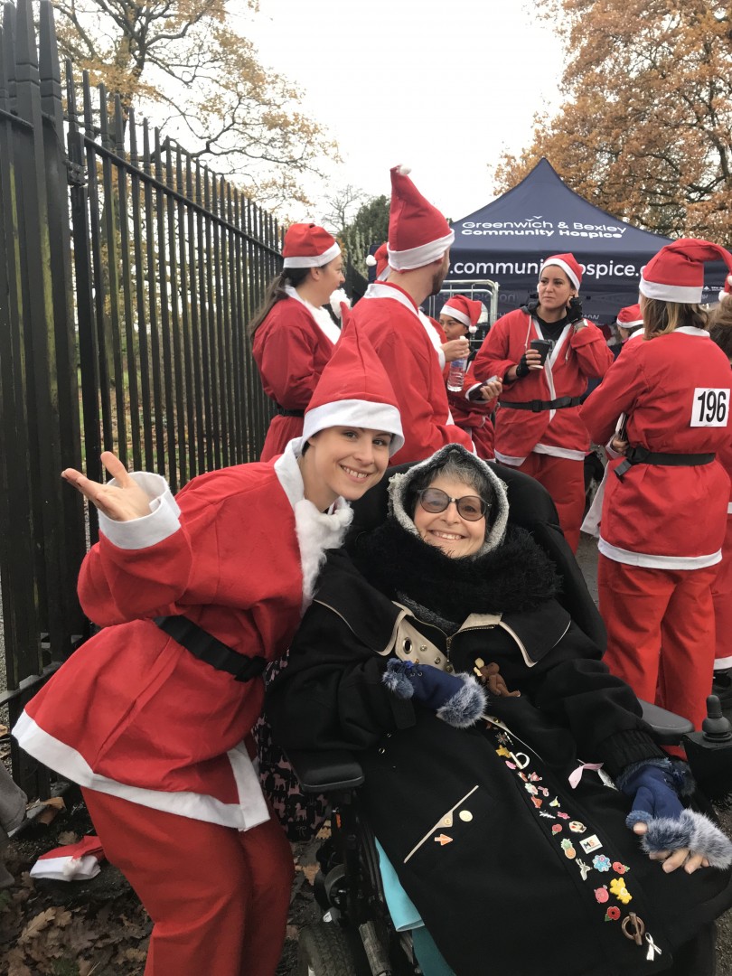 Emma’s Santa Dash! share image