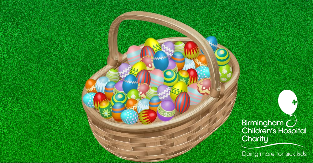 BCH Easter Eggs share image