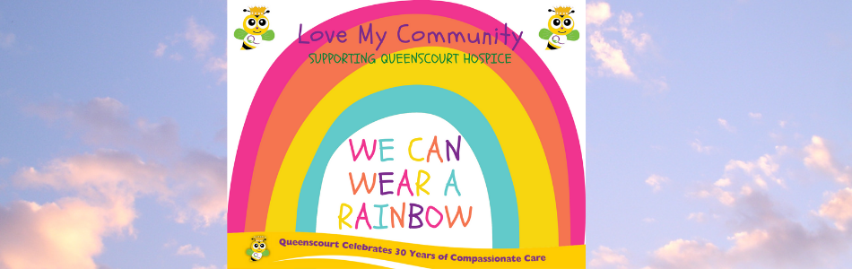 We Can Wear A Rainbow - Kew Woods share image