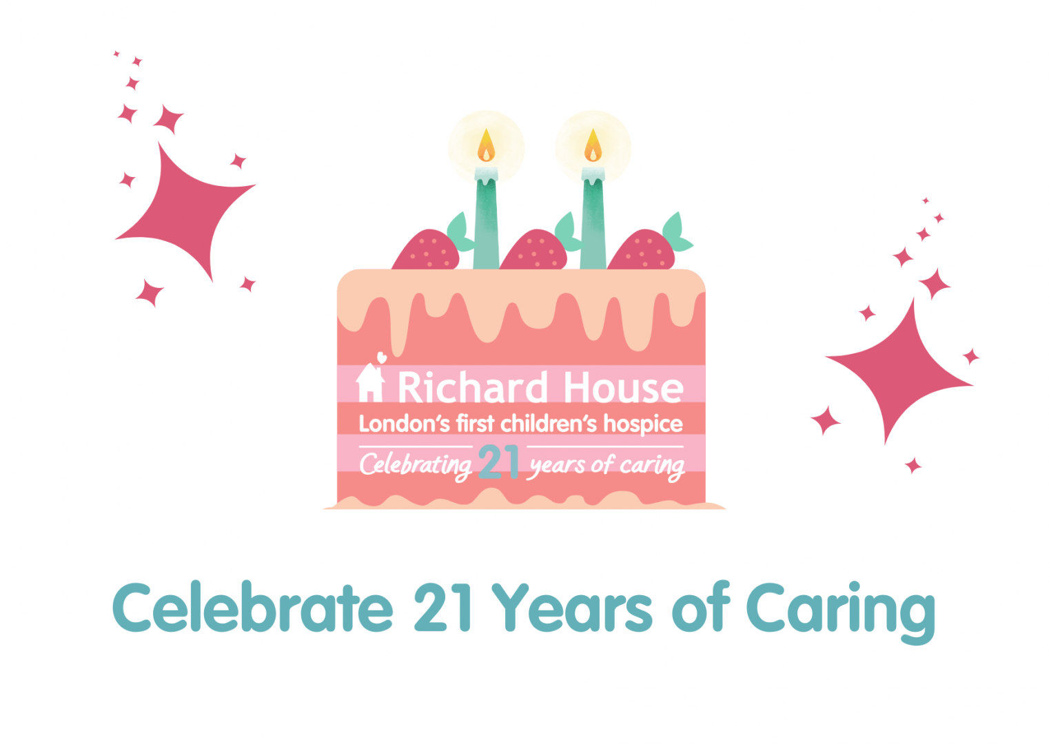 Richard House 21st Birthday share image