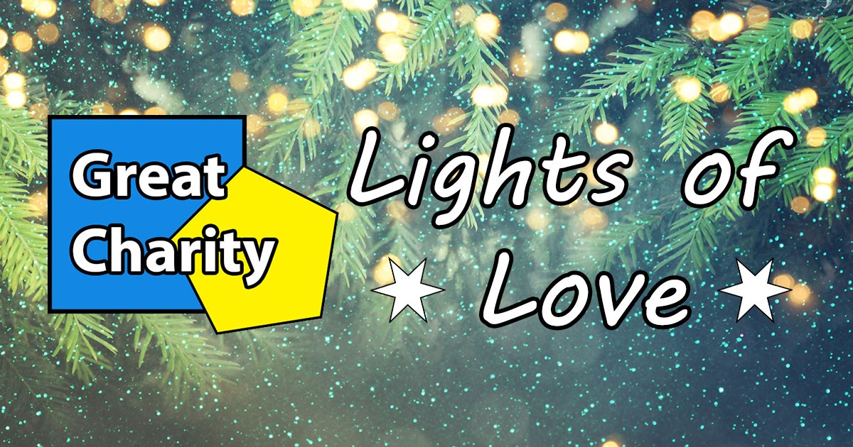 Great Charity Lights of Love share image