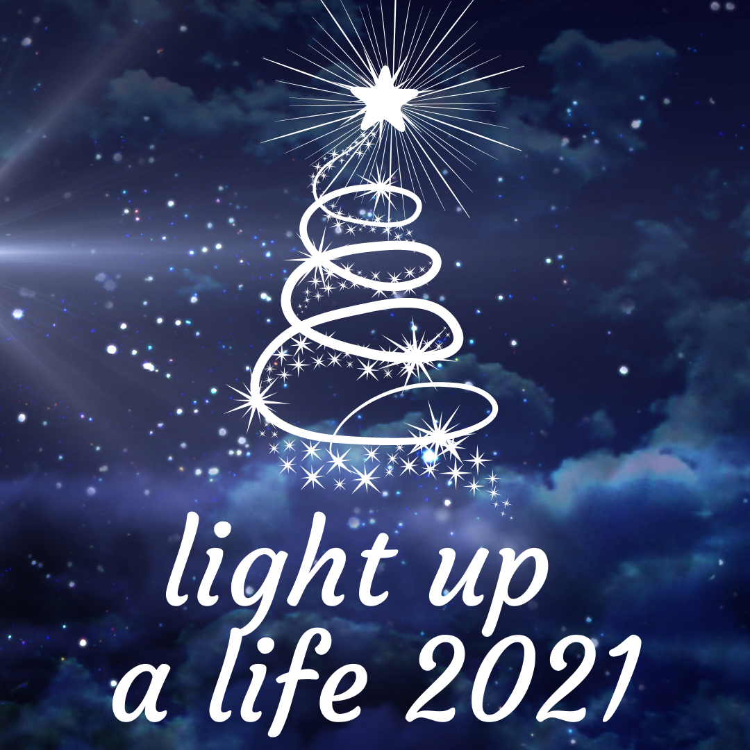 Light Up A Life 2021 - light up the town with the memories of those we love share image