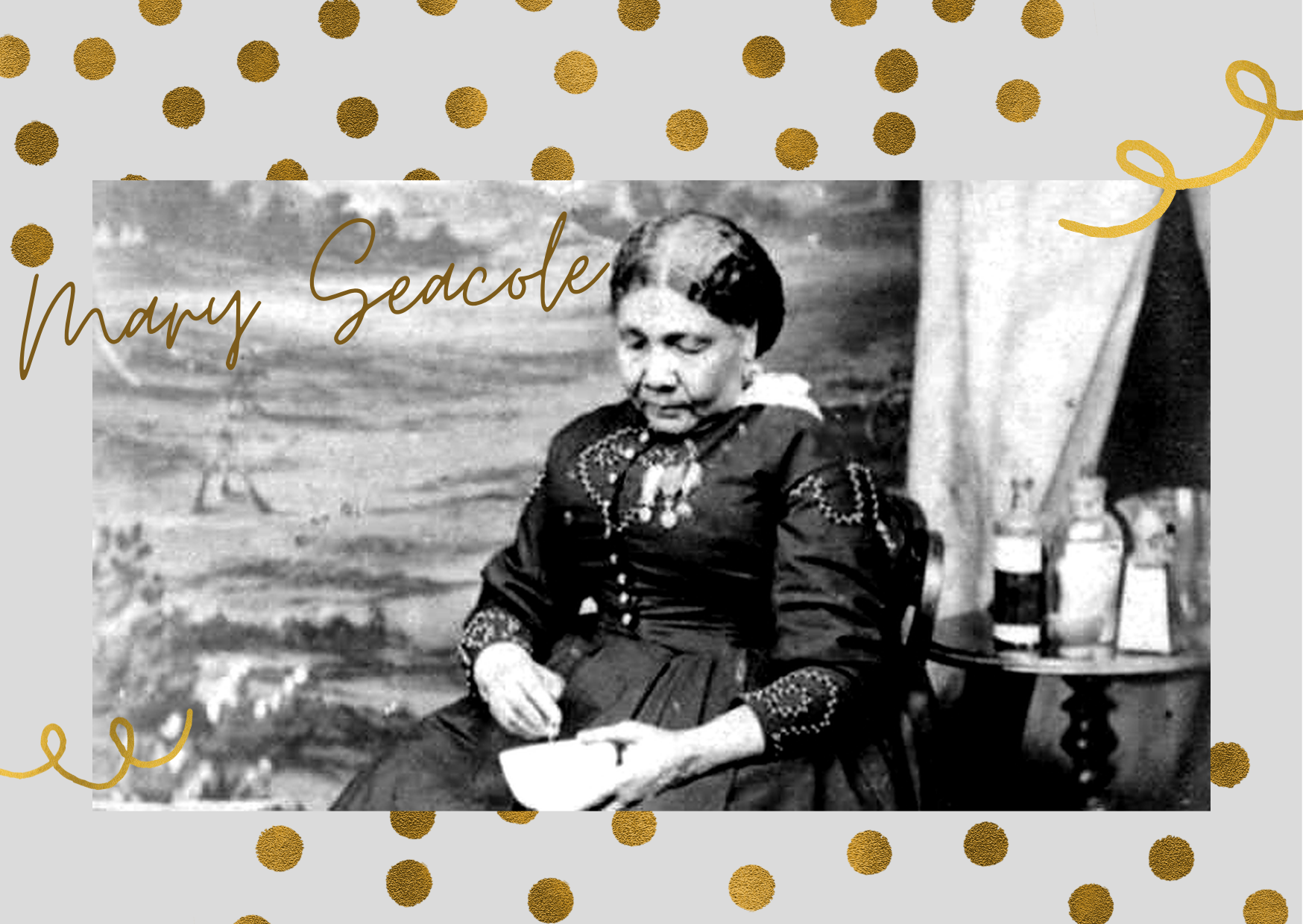 Mary Seacole Statue at St George's Hall share image