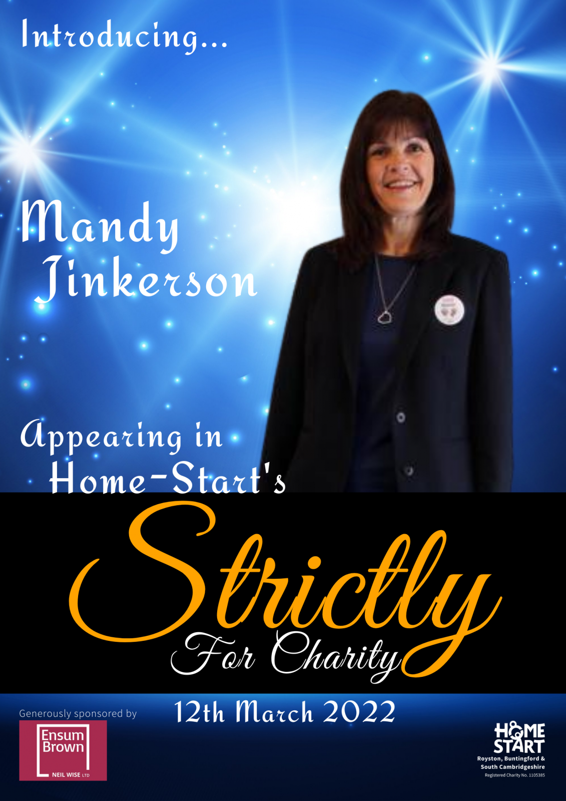 Mandy's Strictly Page share image