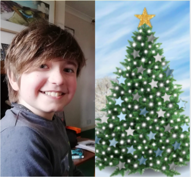 Peter's Winter Wonderland share image