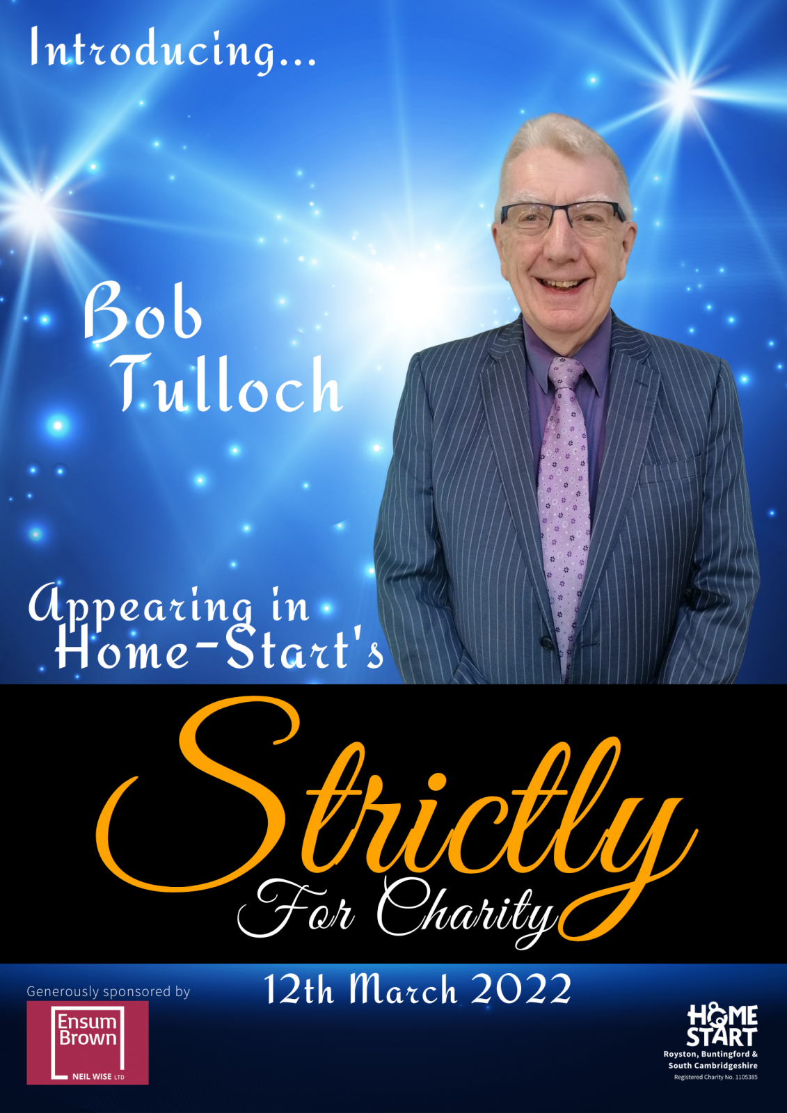 Bob's Strictly Page share image