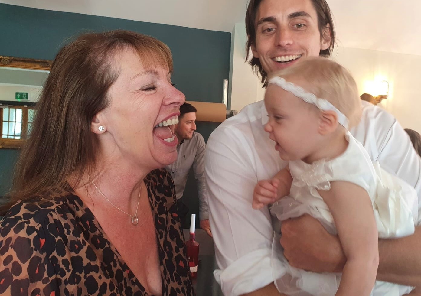 Mum's Christmas wishes share image