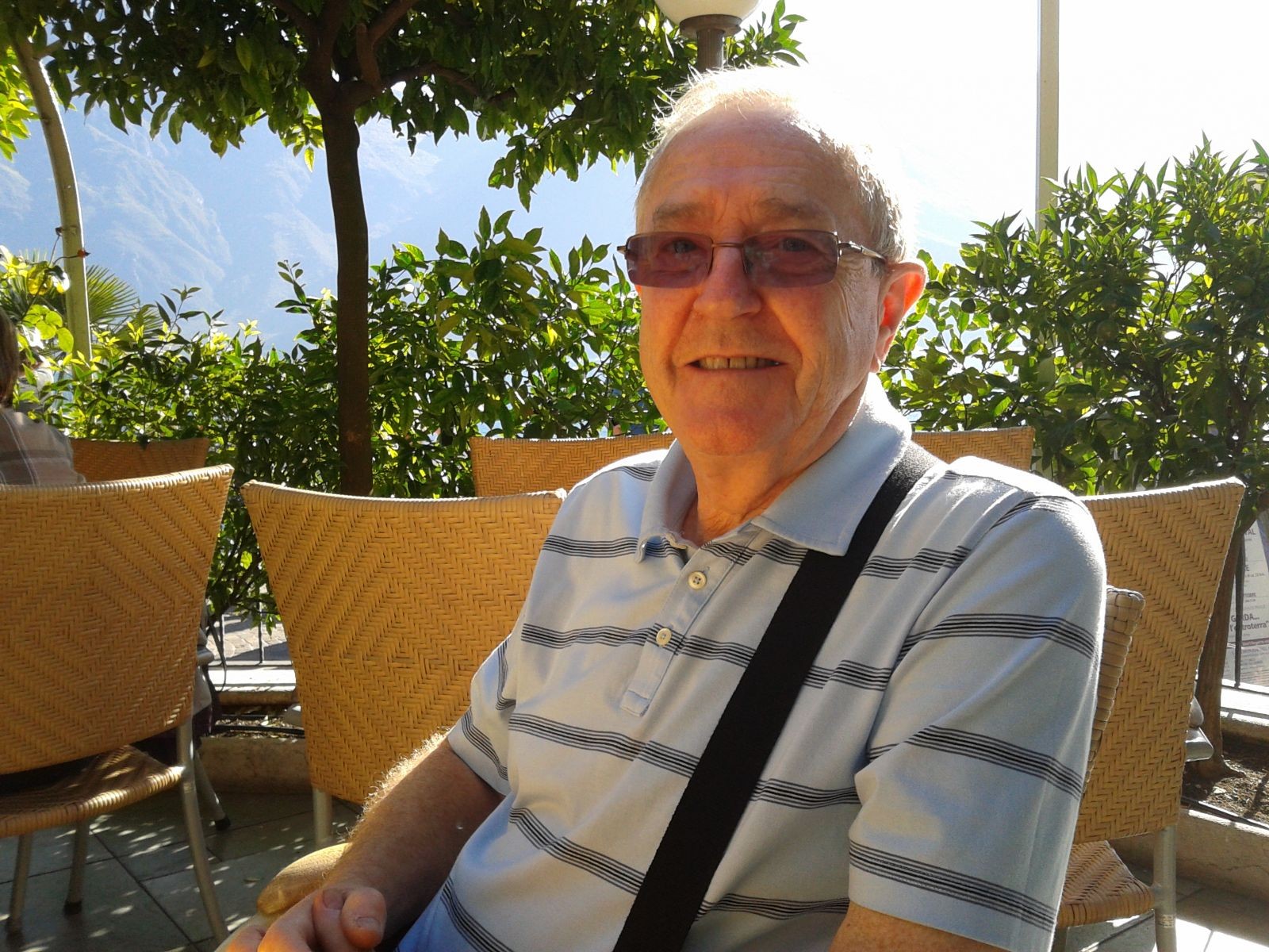 In Memory of my Dad, John Turner share image