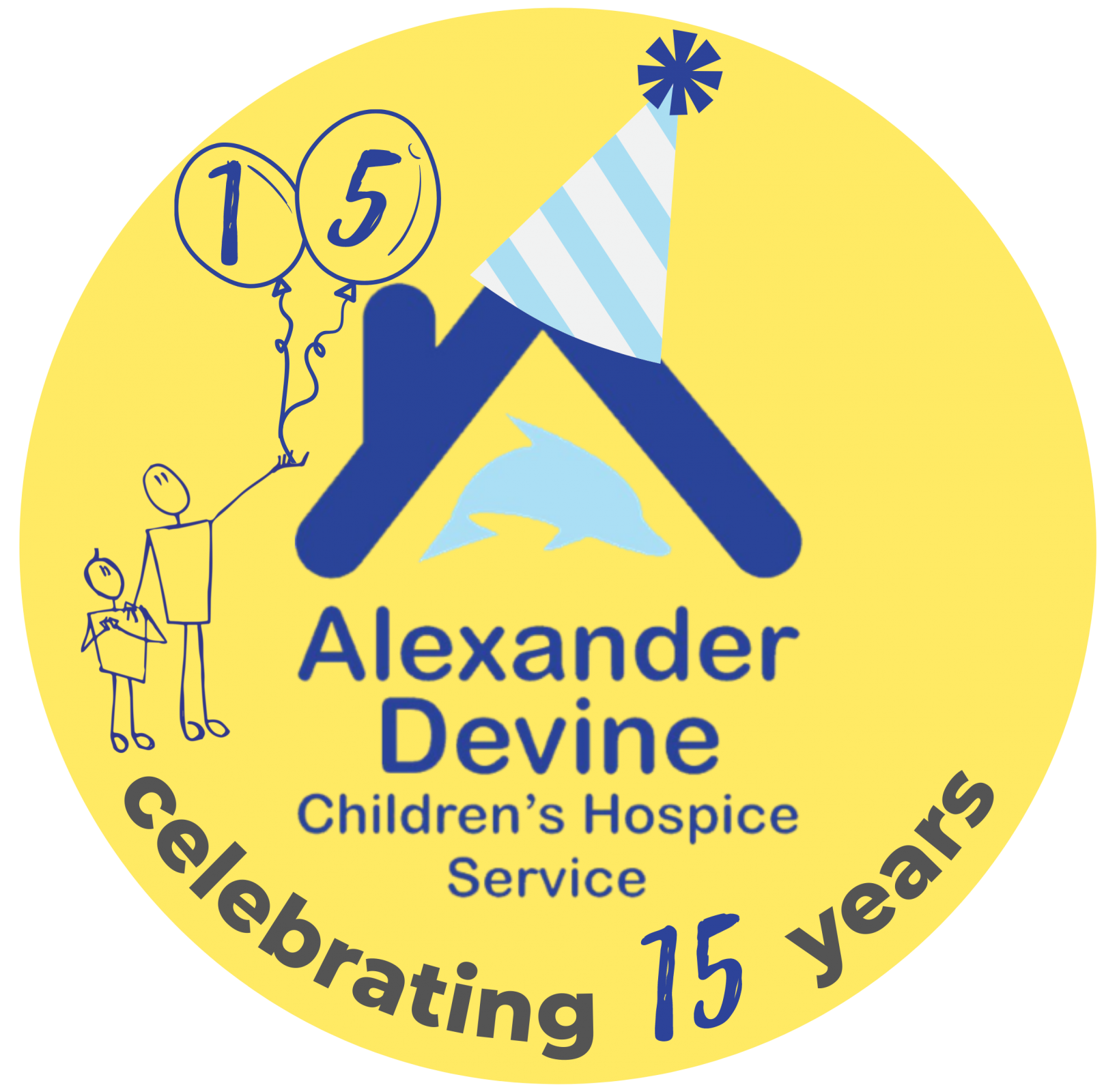 Celebrating 15 years of Alexander Devine Children's Hospice Service share image