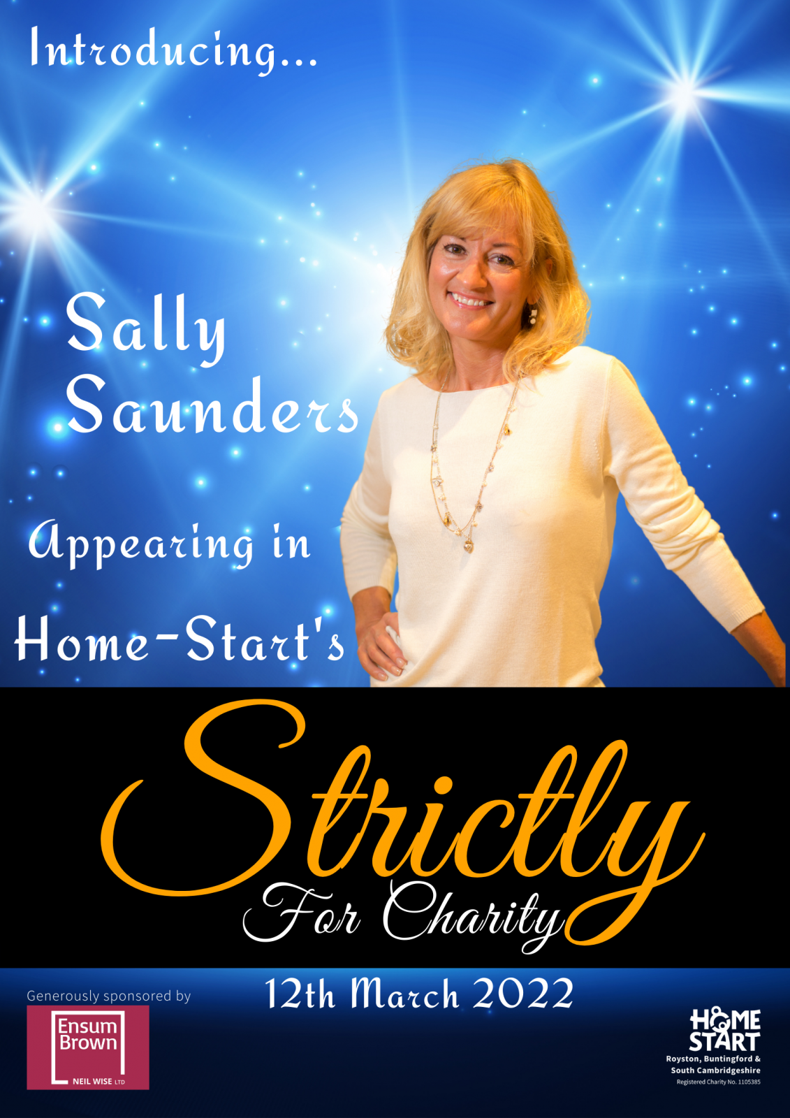 Sally's Strictly Page share image