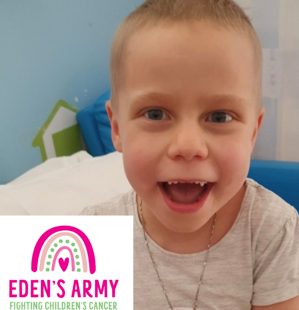 Eden's Birthday Fundraiser share image