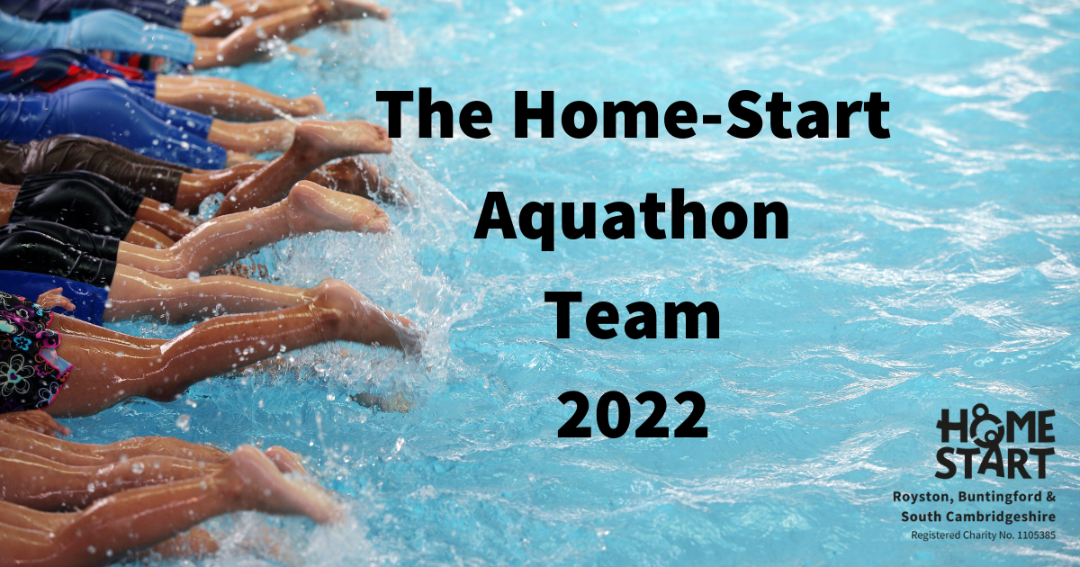 Home-Start's Aquathon Team share image