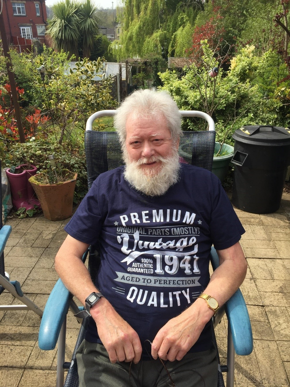 In Memory of Geoff Pickles share image