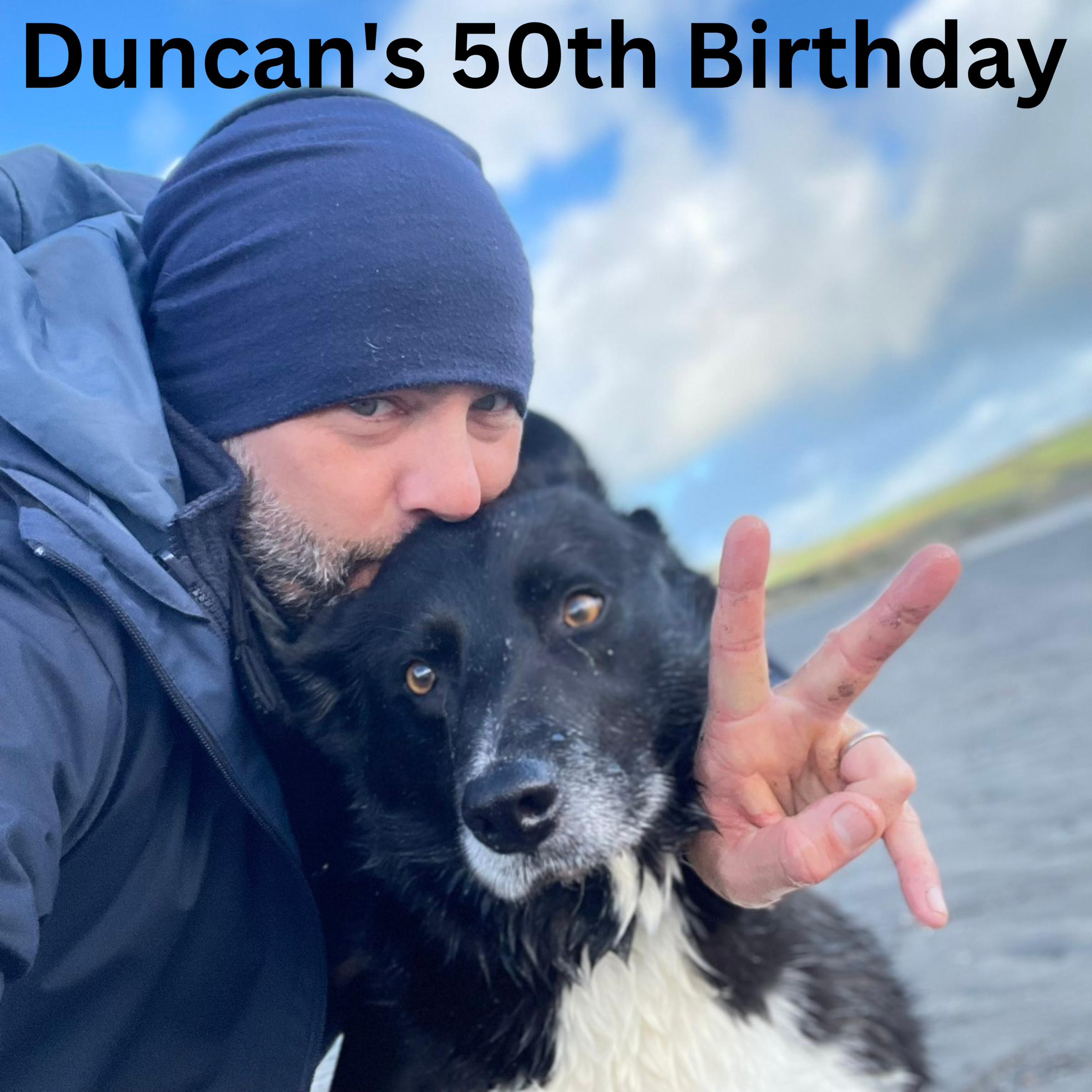 Duncans 50th Birthday Fundraiser share image