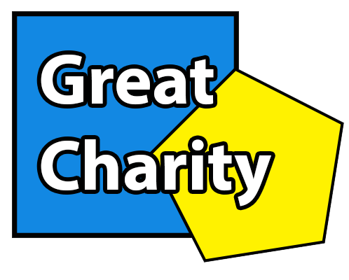 Great Charity logo