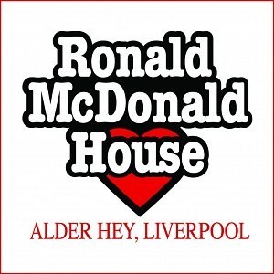 Ronald McDonald House Alder Hey logo