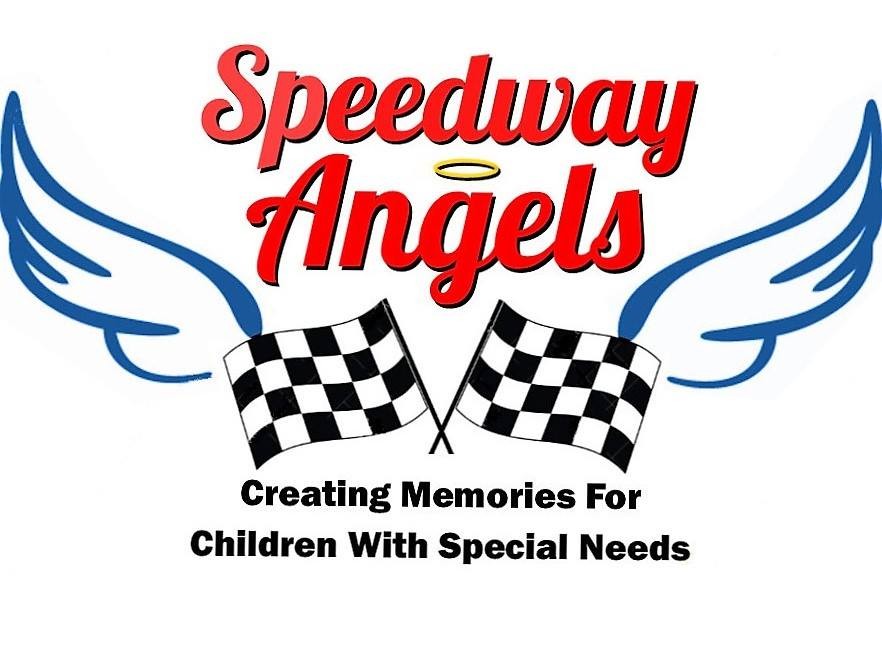 Asphalt Angels DBA Speedway Angels logo