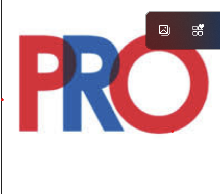 Professionals of Rochdale and Oldham logo