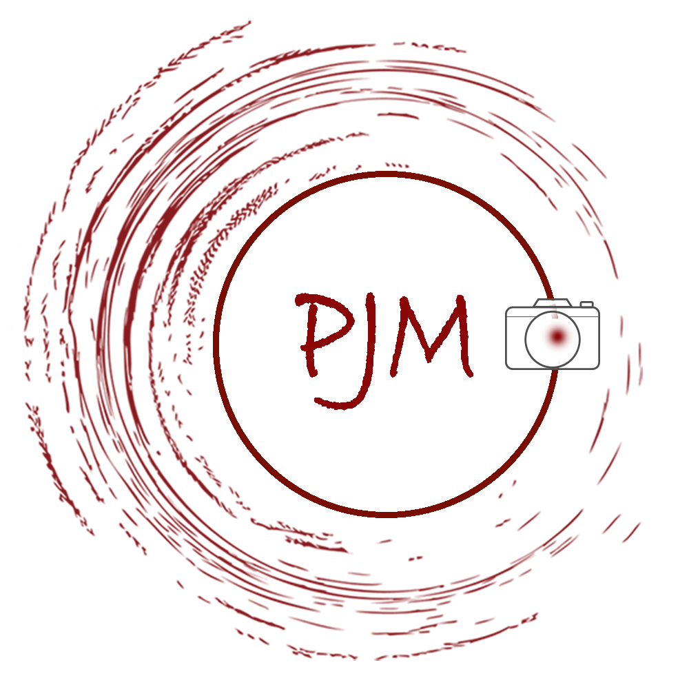 PJM Photography logo