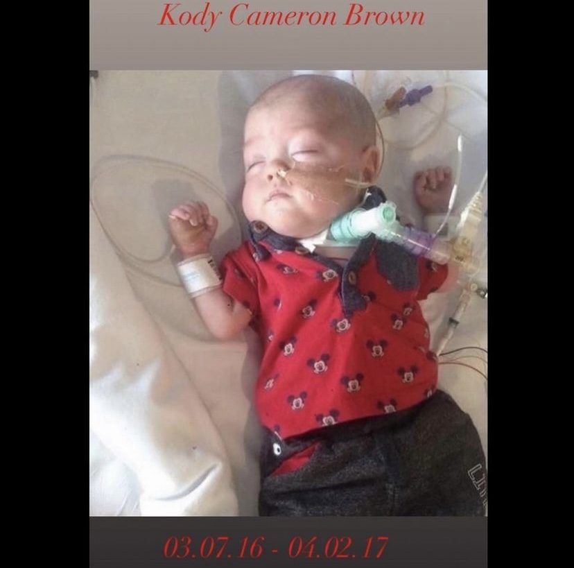 Awareness For Kody logo