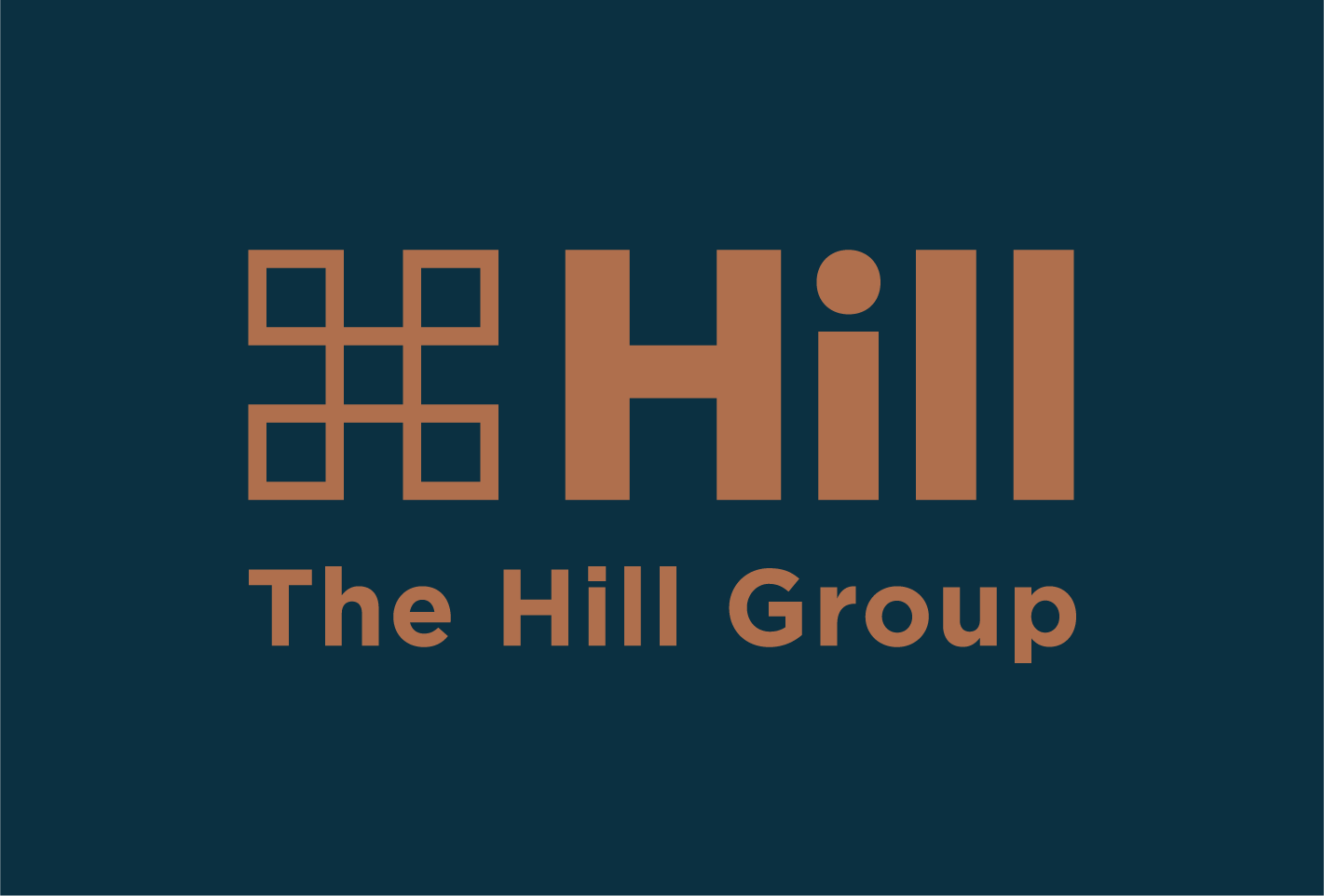Hill Group logo
