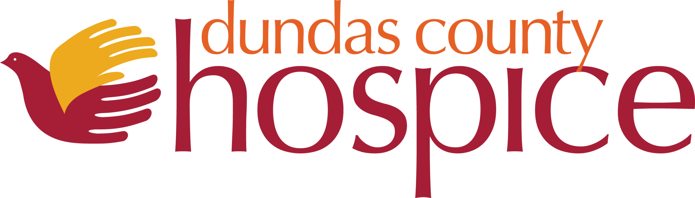 Dundas County Hospice logo
