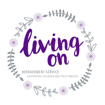 Living On Bereavement Service logo