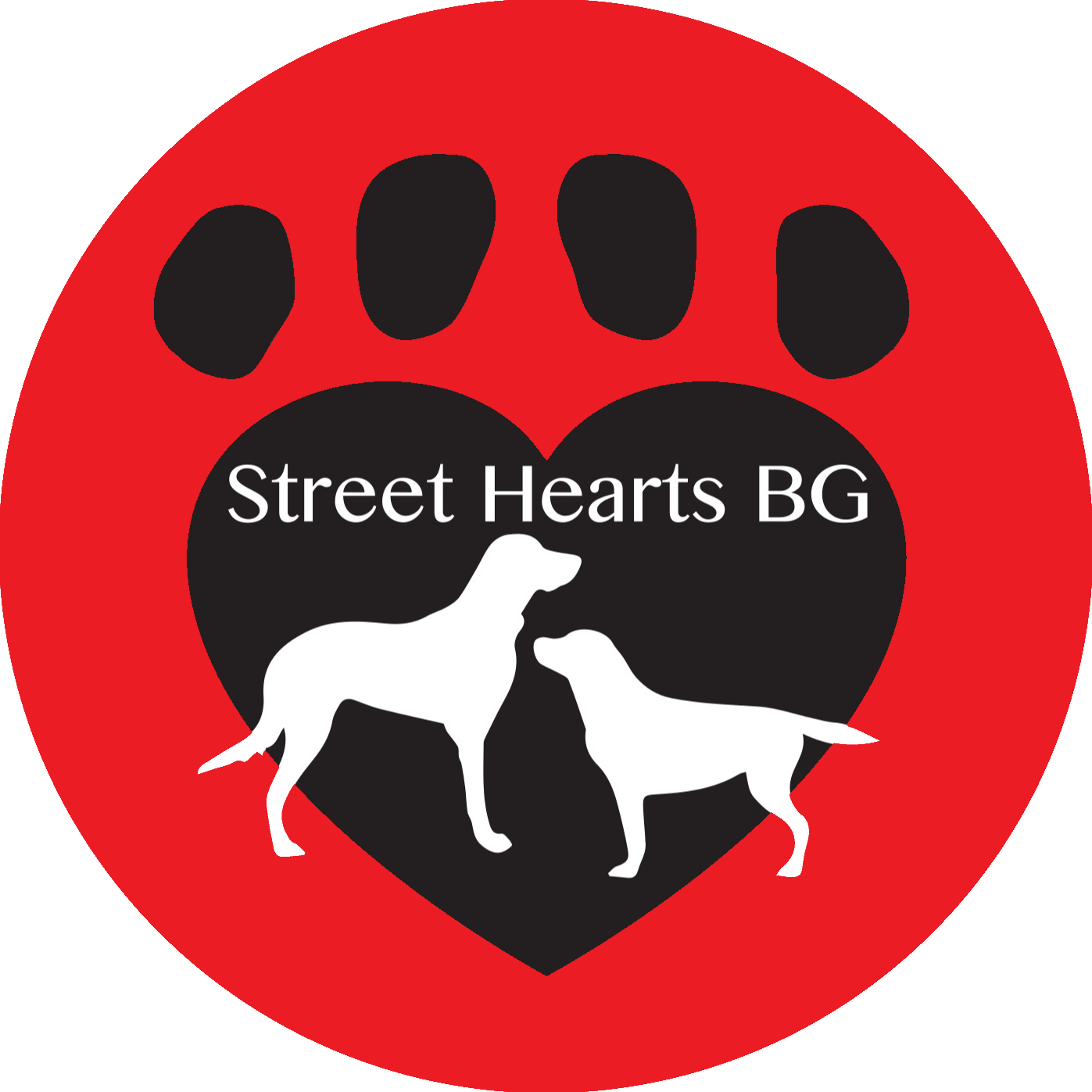 Street Hearts BG logo