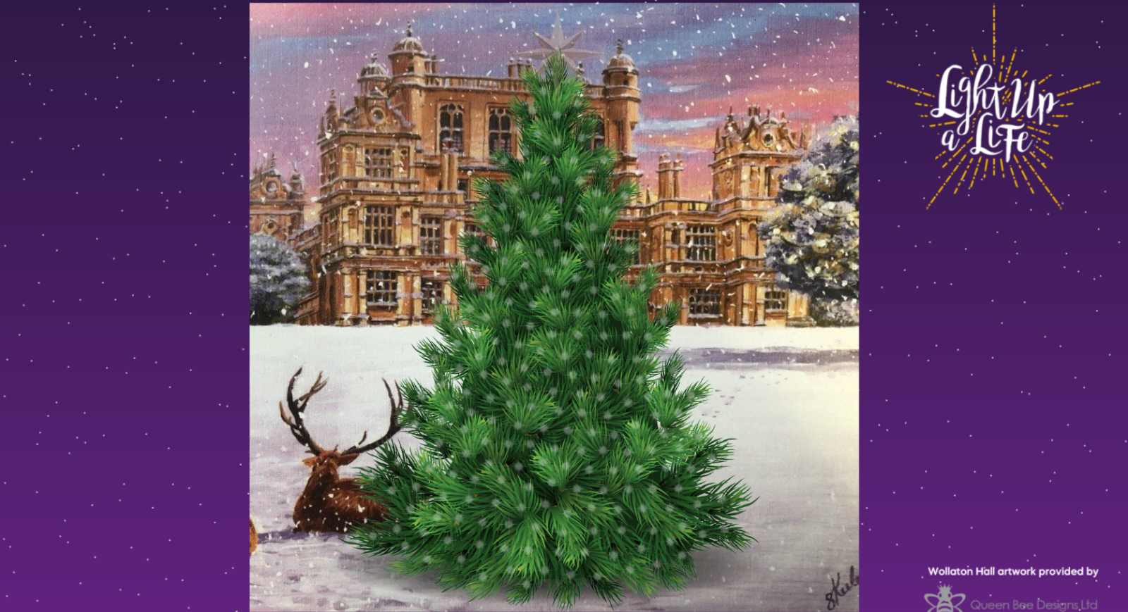 Light Up a Life Nottingham 2022 share image