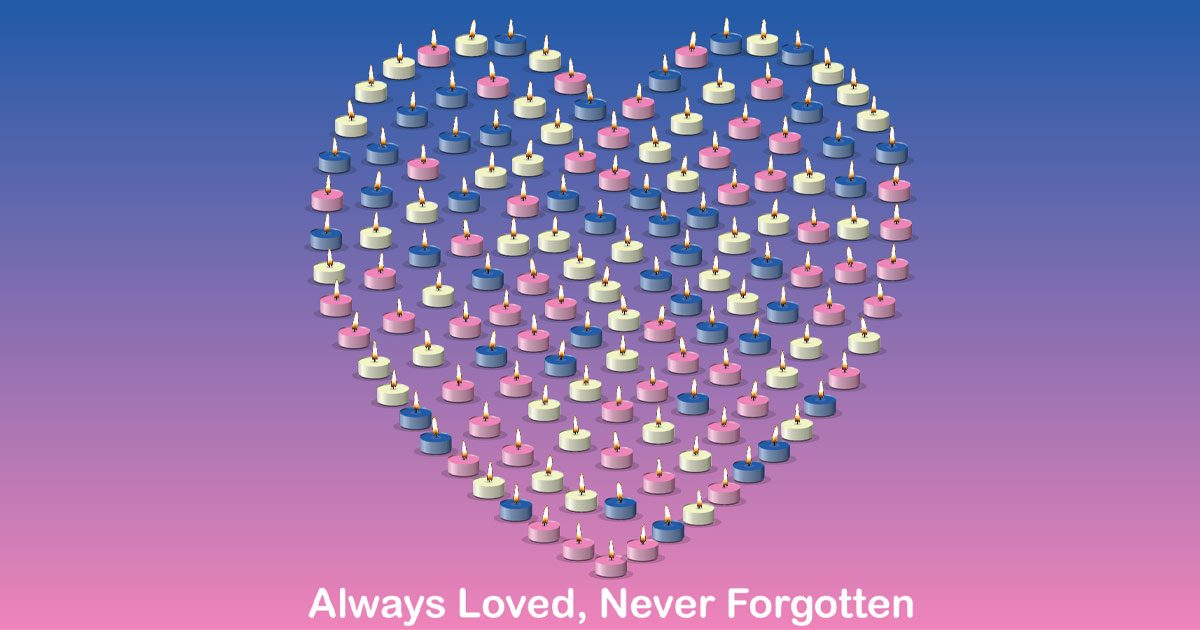 Baby Loss Awareness Week 2022 share image