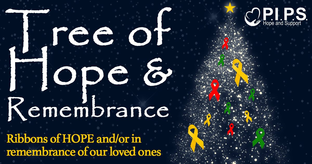 Christmas Tree Remembrance and Hope share image