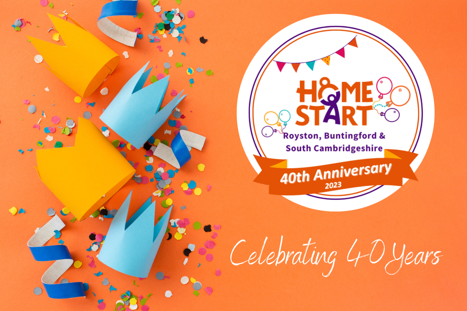 HSRBSC 40th Anniversary Fundraiser Page share image