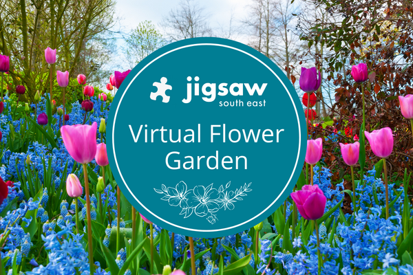 Jigsaw's Flower Garden share image